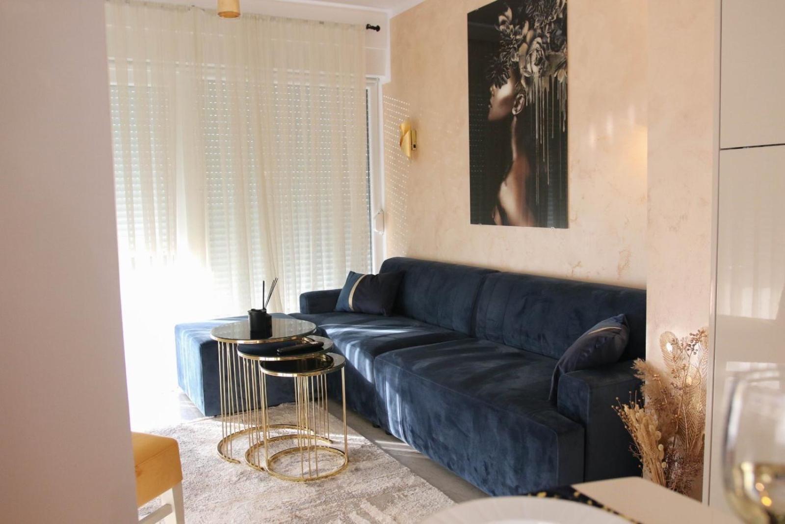 Porta Aurea Nasice Apartment Екстериор снимка