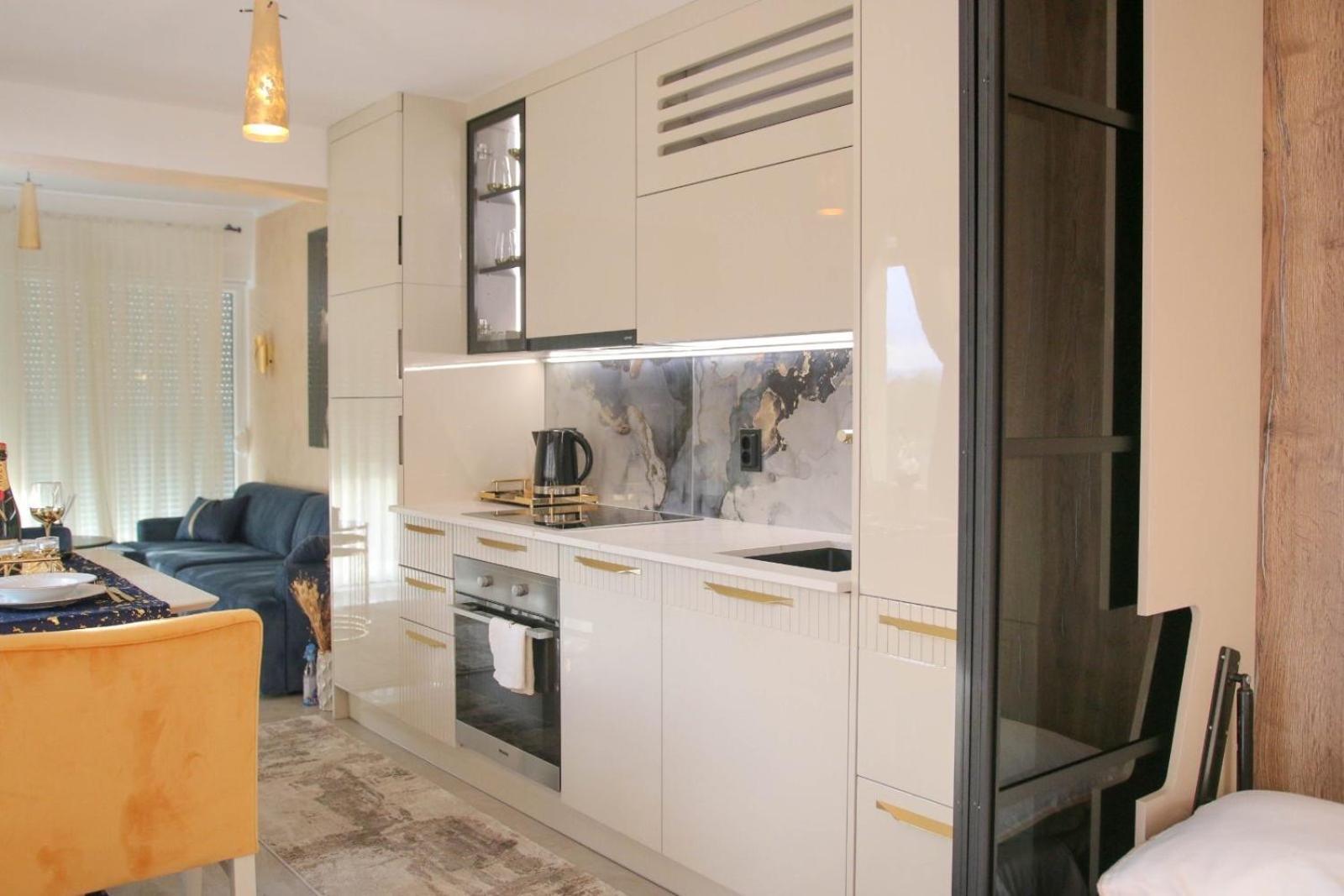 Porta Aurea Nasice Apartment Екстериор снимка